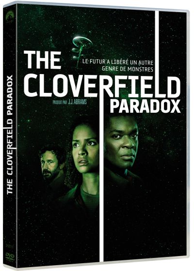 The Cloverfield Paradox - DVD