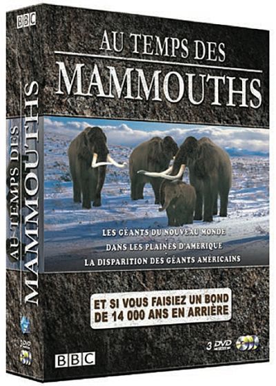 Au temps des mammouths