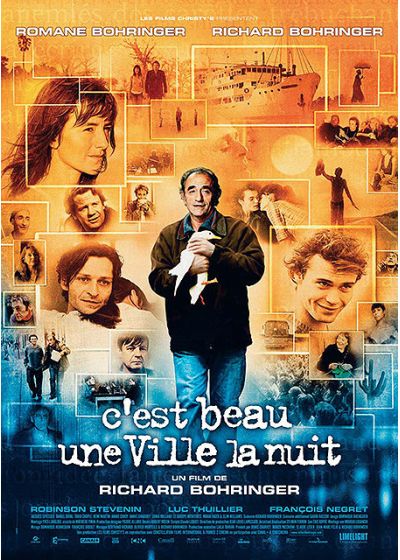 C'est beau une ville la nuit - DVD