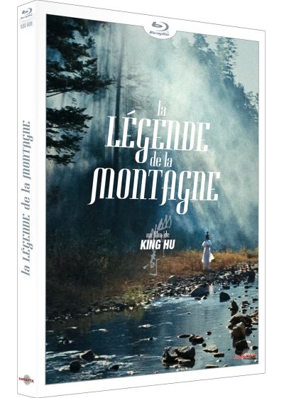 La Légende de la montagne - Blu-ray