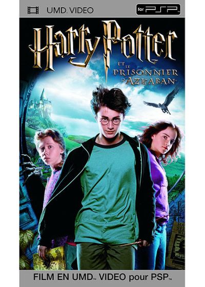 Harry Potter et le prisonnier d'Azkaban (UMD) - UMD