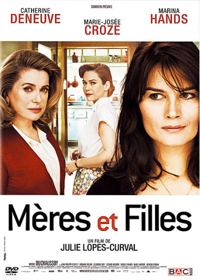 Mères et filles - DVD