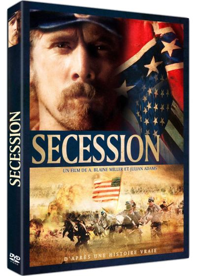 Secession (Le dernier Confédéré) - DVD