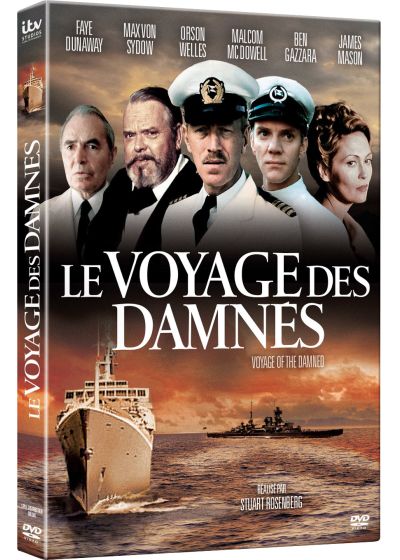 Le Voyage des damnés - DVD
