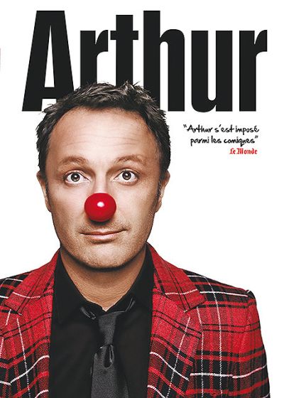 Arthur, le spectacle - DVD