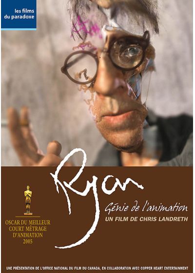 Ryan Larkin - DVD