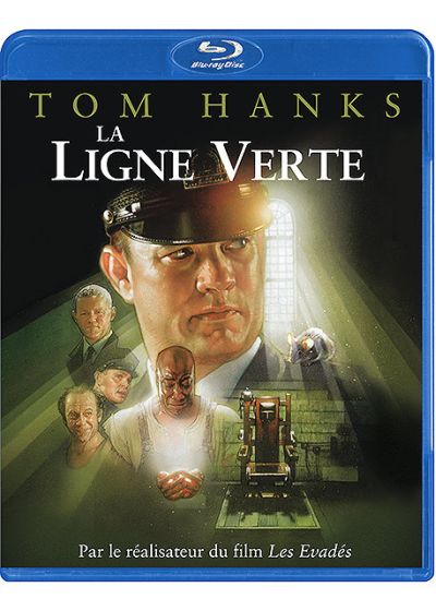 La Ligne verte - Blu-ray