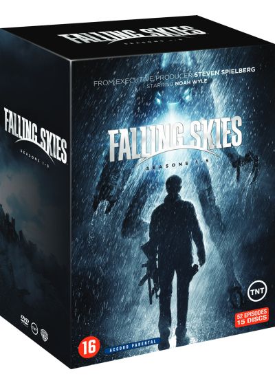 Falling Skies - L'intégrale de la série - DVD