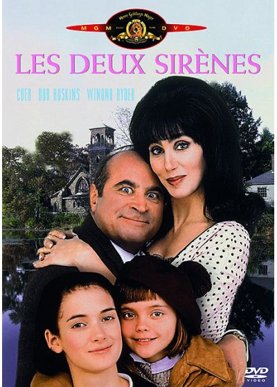 Les Deux sirènes - DVD