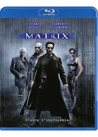 Matrix - Blu-ray