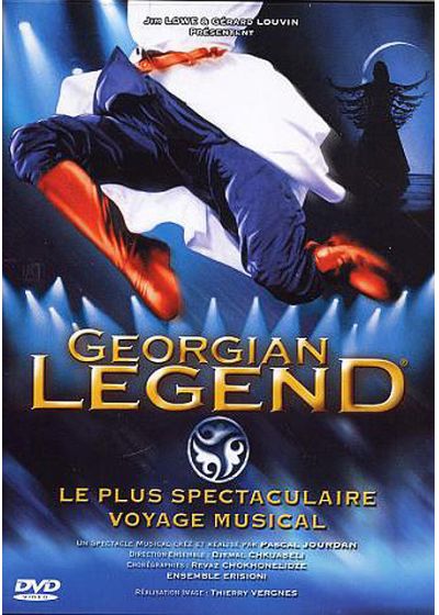 Georgian Legend - DVD
