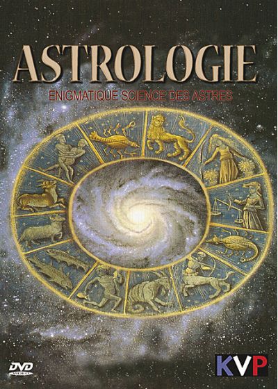 Astrologie - Enigmatique science des astres - DVD