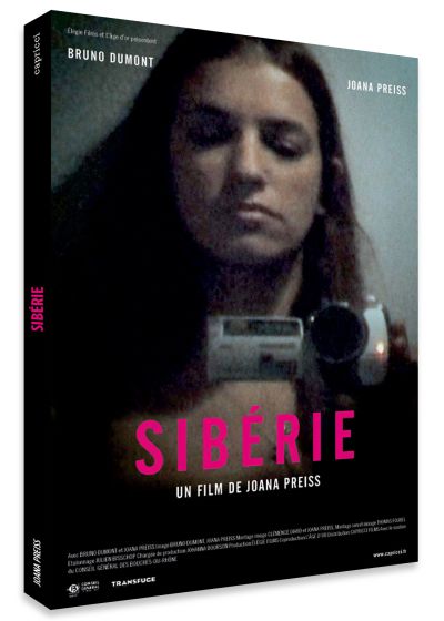 Sibérie - DVD