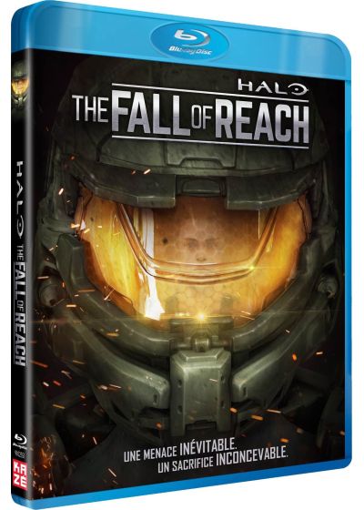 Halo : The Fall of Reach - Blu-ray