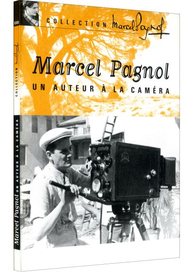 Marcel Pagnol, un auteur à la caméra - DVD