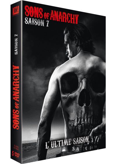 Sons of Anarchy - Saison 7 - DVD