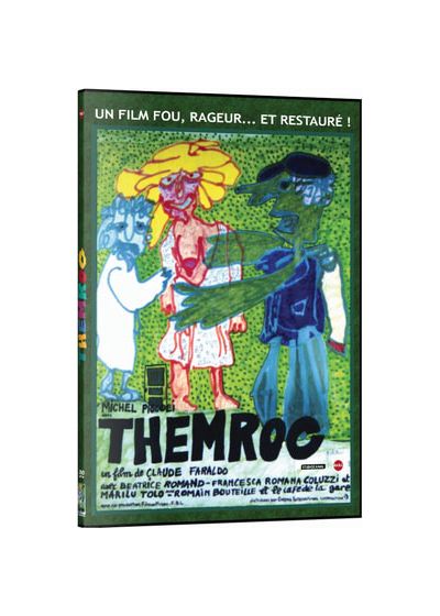 Themroc - DVD
