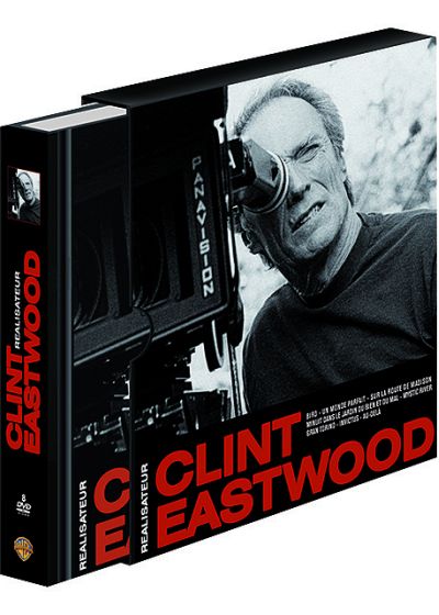 Clint Eastwood - Coffret réalisateur (Édition Limitée) - DVD