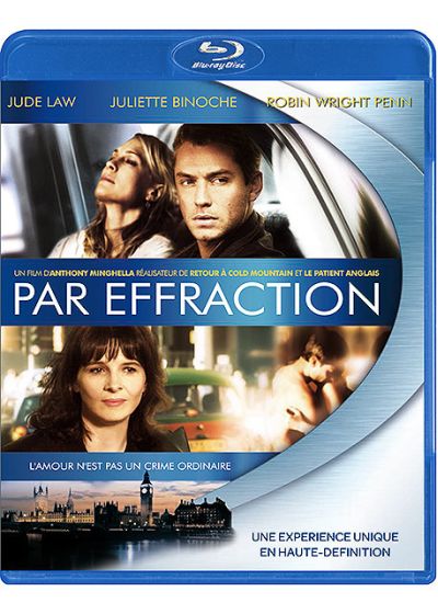 Par effraction - Blu-ray