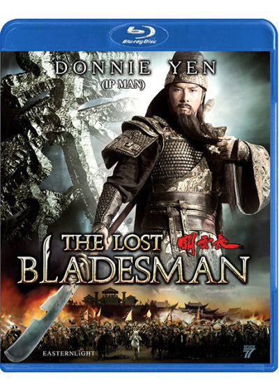 The Lost Bladesman - Blu-ray