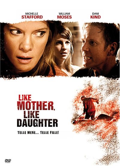 Like Mother, Like Daughter - Telle mère... telle fille ! - DVD