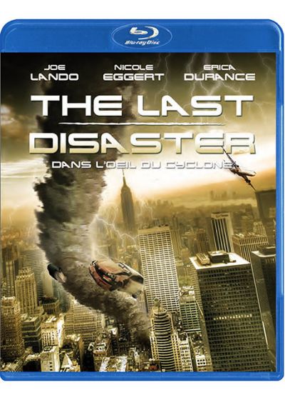 The Last Disaster - Blu-ray