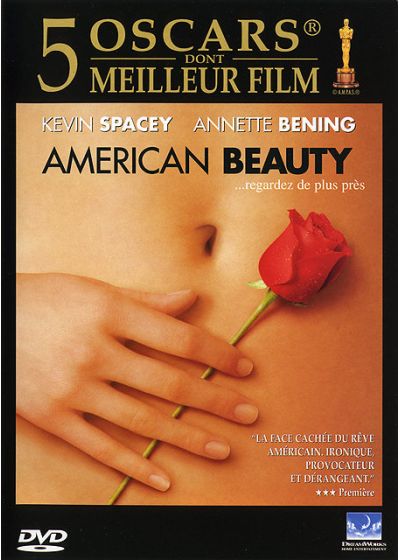 American Beauty - DVD