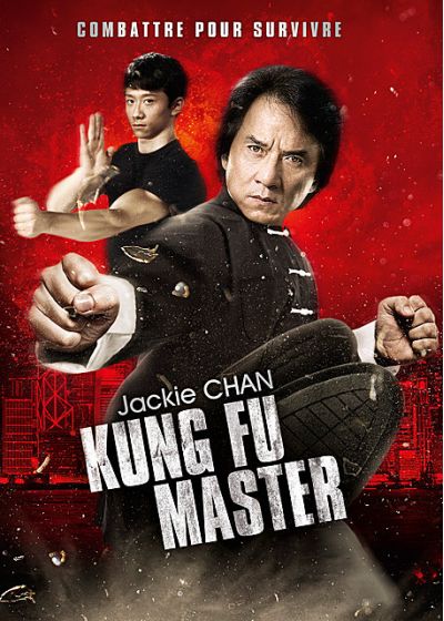 Kung Fu Master - DVD