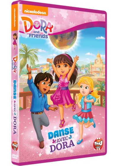 Dora and Friends - Danse avec Dora - DVD
