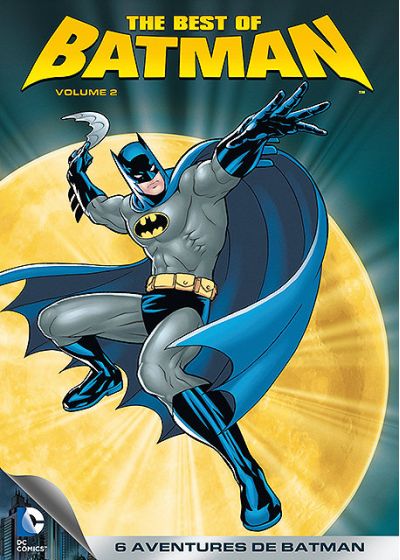 The Best of Batman - Volume 2 - DVD