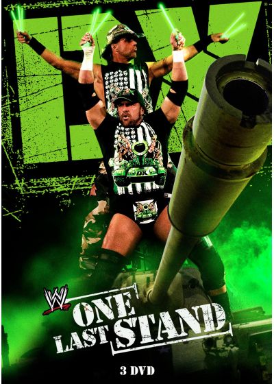 DX One Last Stand - DVD