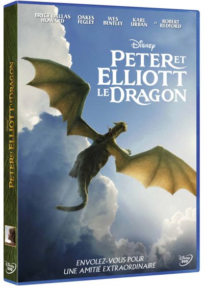 Peter et Elliott le Dragon - DVD
