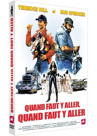 Quand faut y aller, faut y aller - DVD