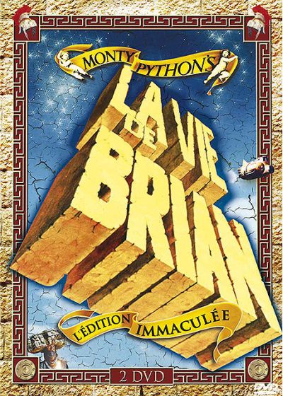 La Vie de Brian (L'édition immaculée) - DVD