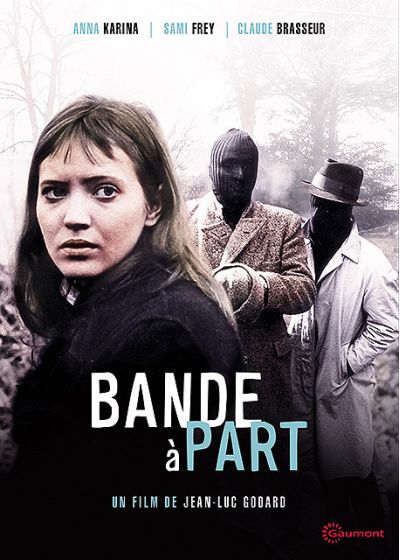 Bande à part - DVD