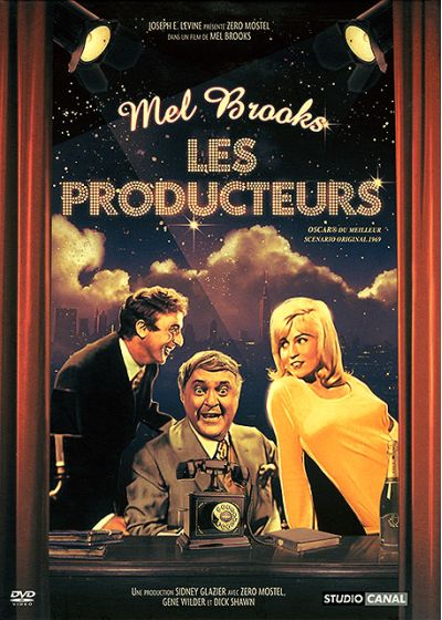 Les Producteurs (Édition Collector) - DVD
