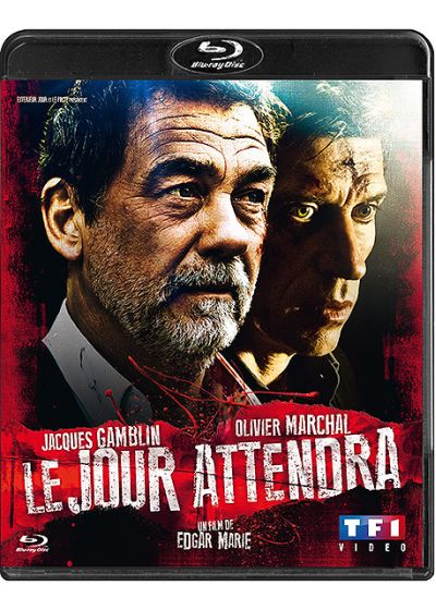 Le Jour attendra - Blu-ray