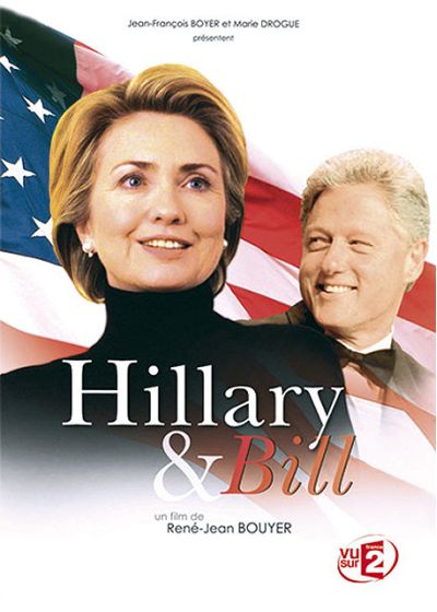 Hillary & Bill - DVD