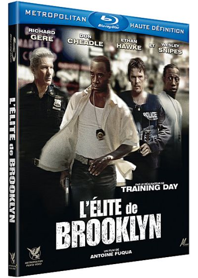 L'Élite de Brooklyn - Blu-ray
