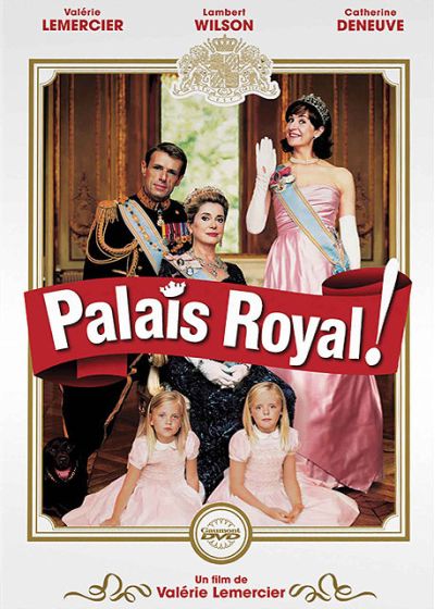 Palais Royal ! - DVD