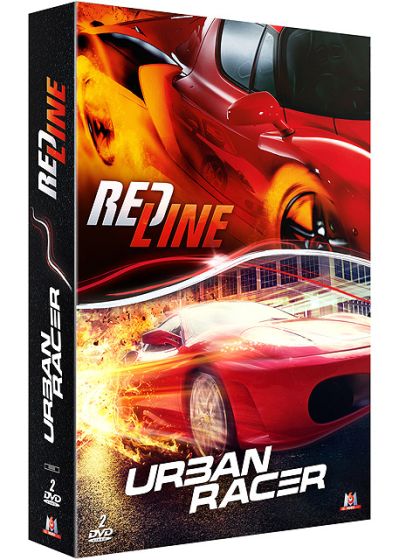 Redline + Urban Racer (Pack) - DVD