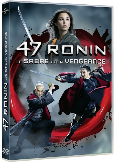 47 Ronin - Le Sabre de la vengeance - DVD