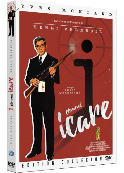 I... comme Icare (Édition Collector) - DVD