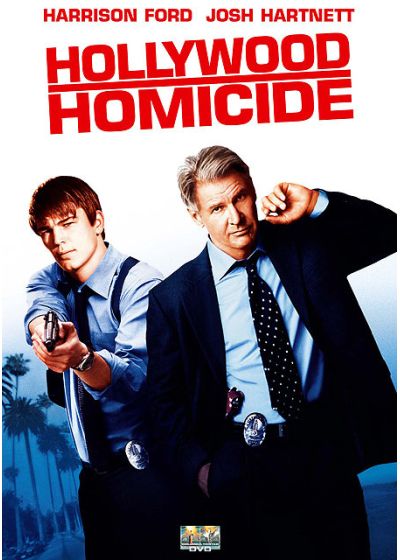 Hollywood Homicide - DVD