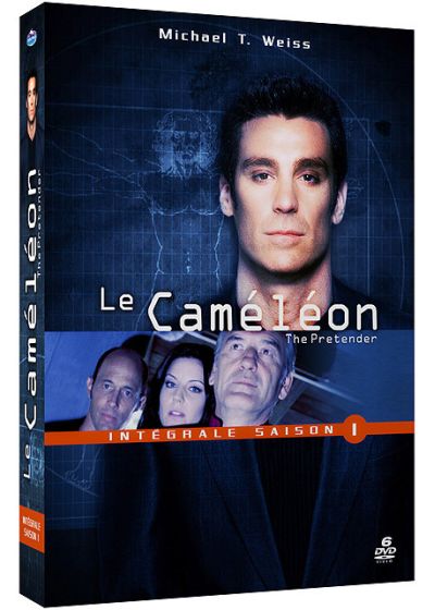 Le Caméléon - Intégrale Saison 1 - DVD