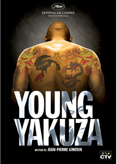 Young Yakuza - DVD