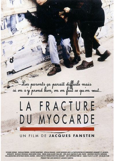 La Fracture du myocarde - DVD