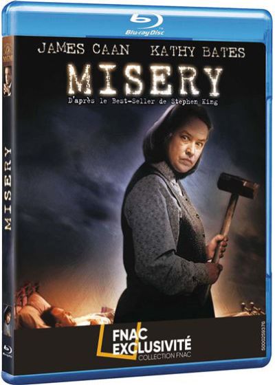 Misery (Exclusivité FNAC) - Blu-ray