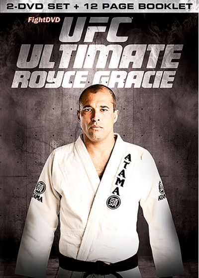 UFC Ultimate Royce Gracie - DVD