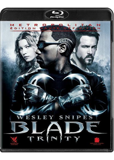 Blade Trinity - Blu-ray